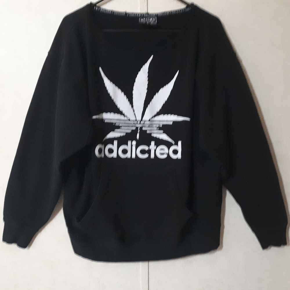 Sullen Addicted Sweatshirt
